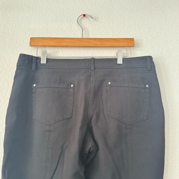 White House Black Market High Rise Sculpt Jeans Slim Leg - Picture 5 of 13